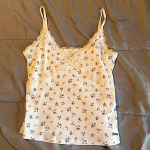 Holster cropped tank